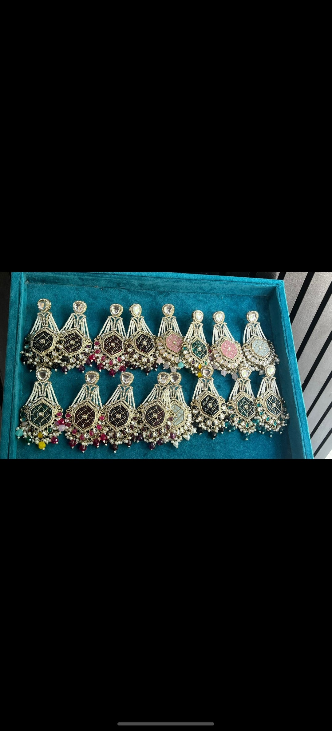 Royale Kundan Earrings