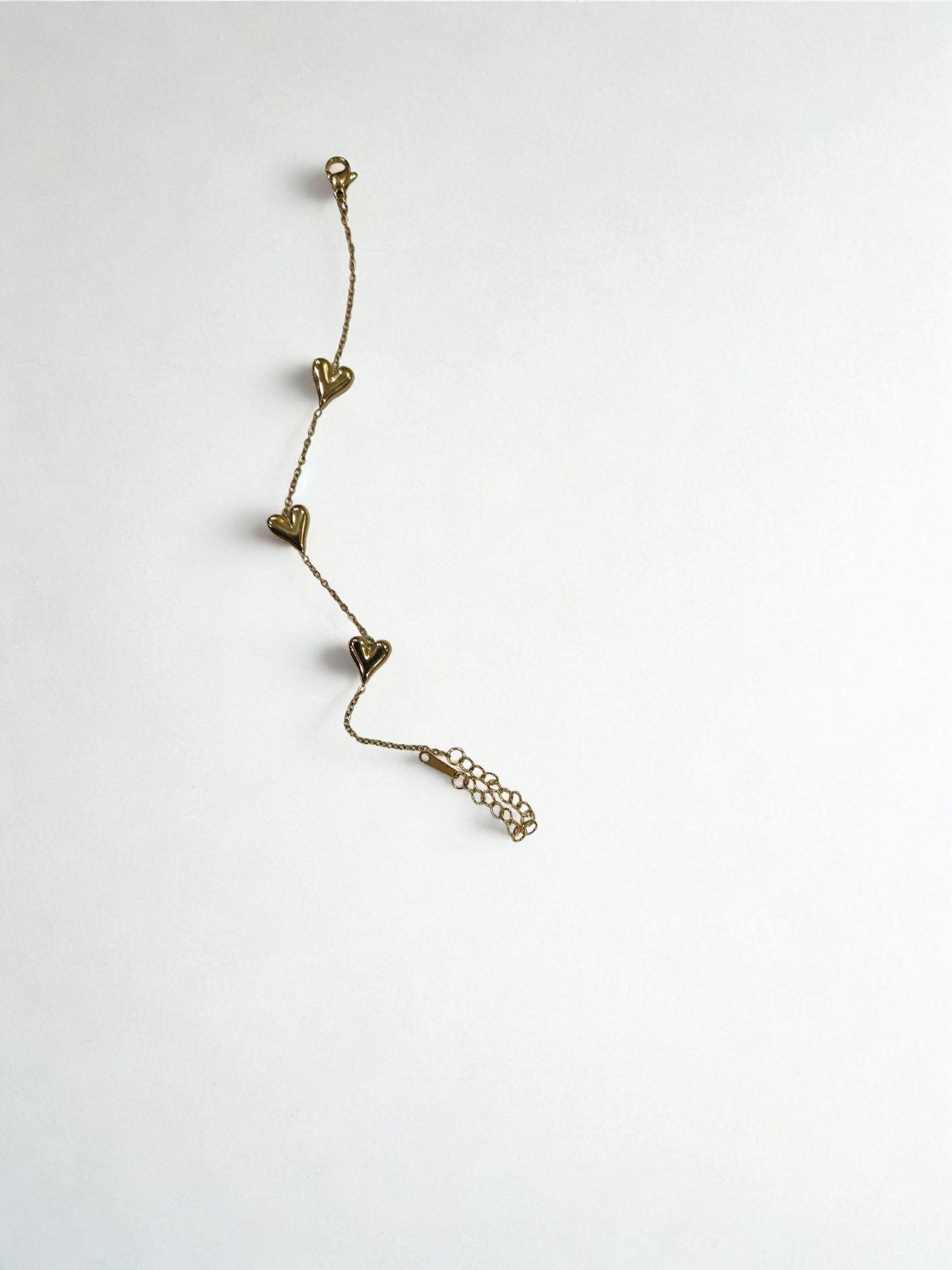 Multi Heart bracelet