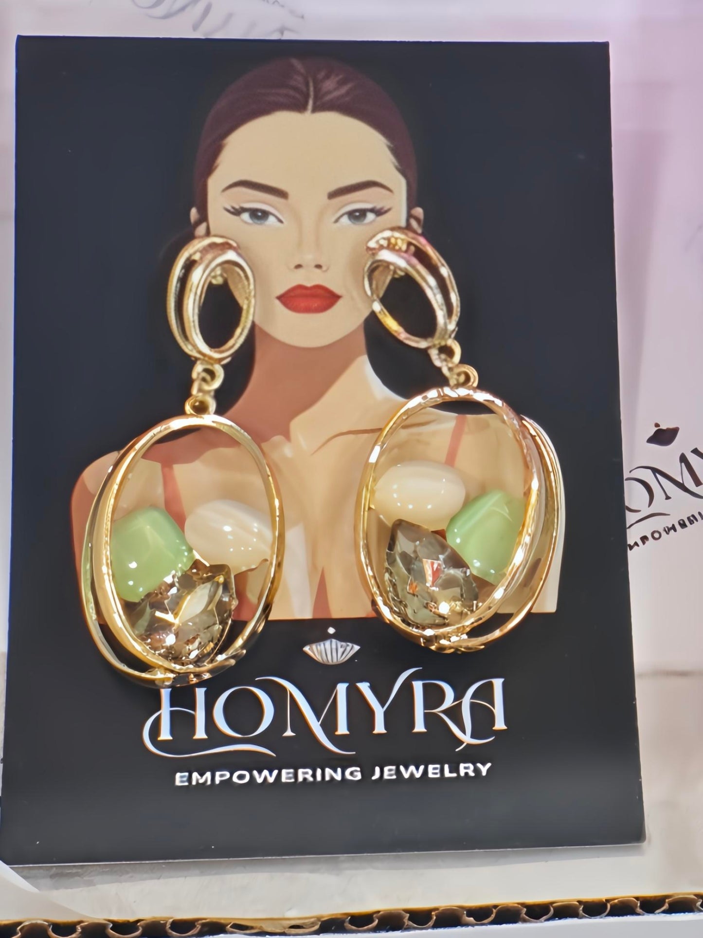 Curated Jewelry & Accessory Gift Set | Perfect Gift for Women 2