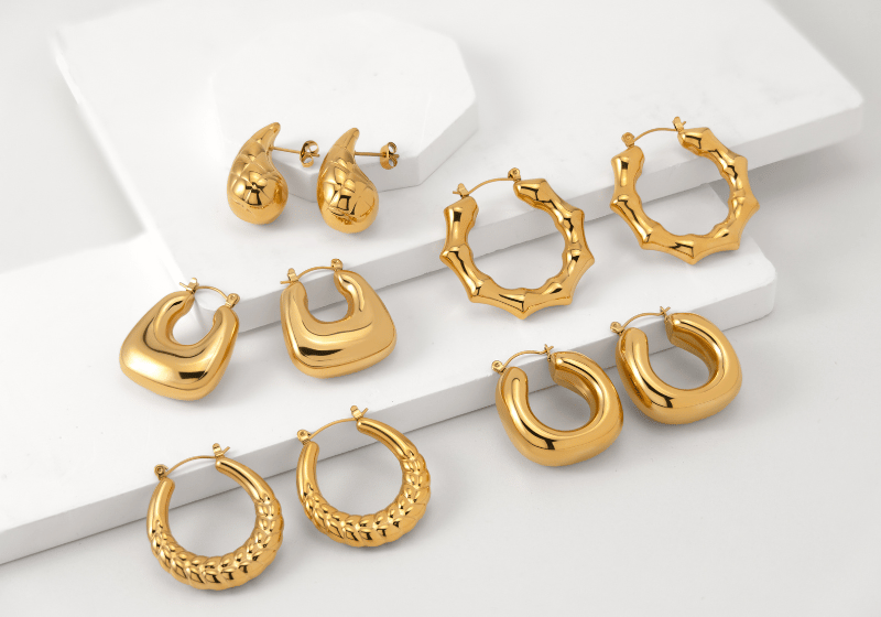 Anti-Tarnish Jewelry