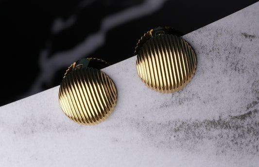 Pin Earrings – Minimalist Chic, Everyday Essential