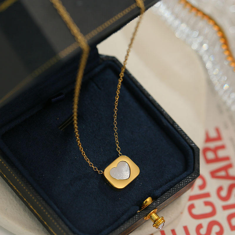 Heart Shell Ocean Love