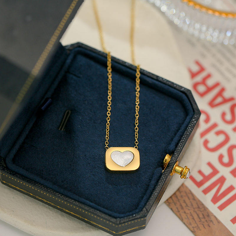 Heart Shell Ocean Love