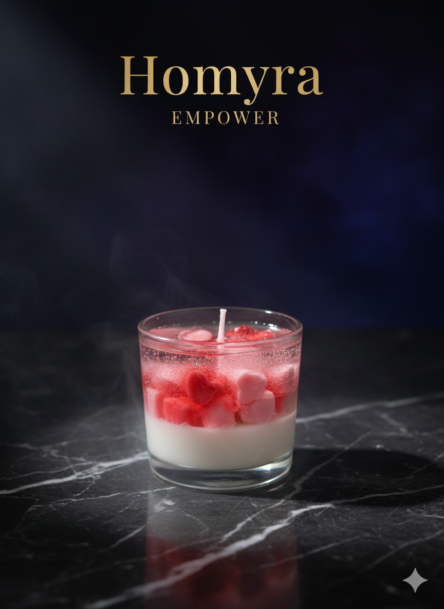 Love Empower Candle