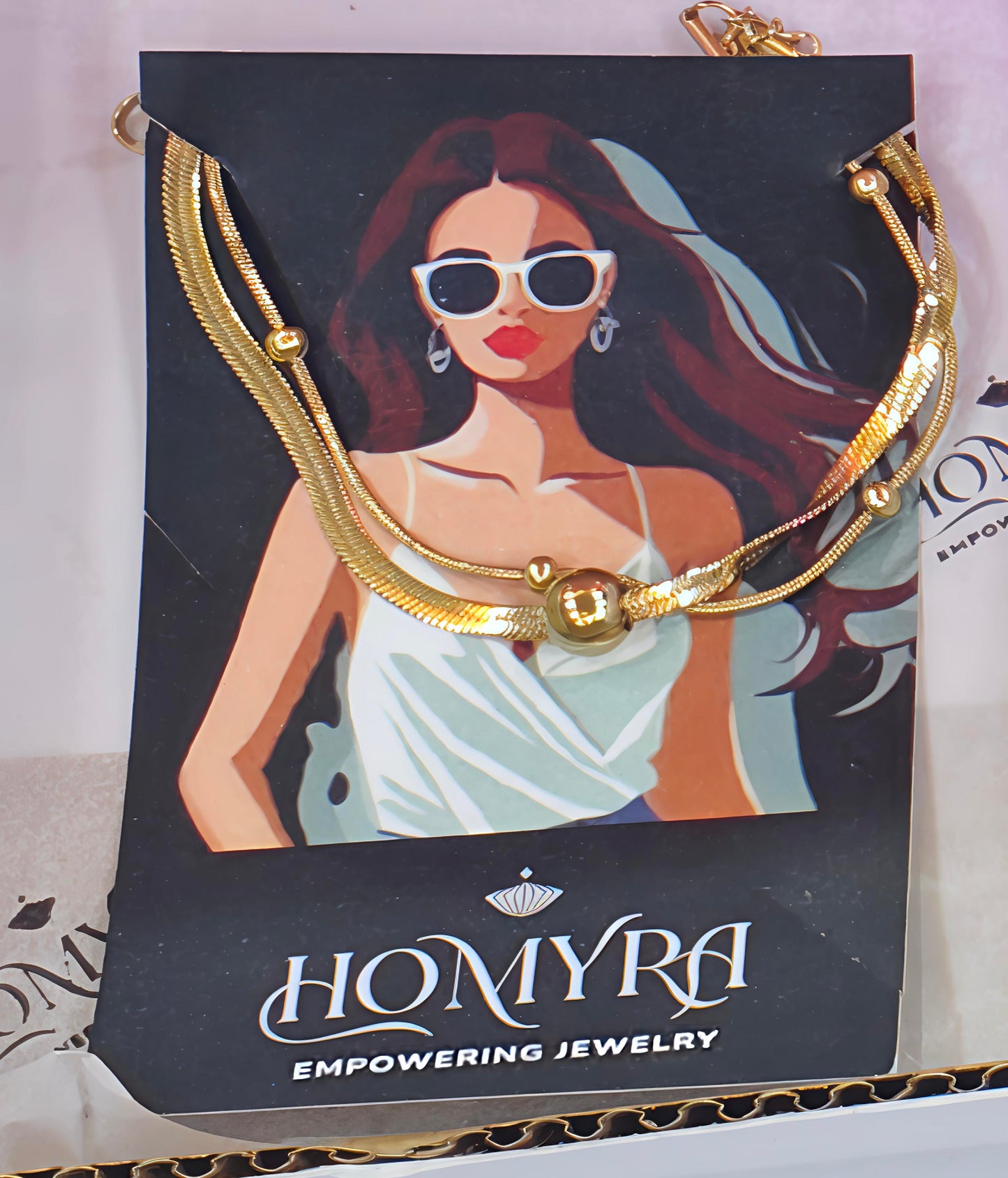 Curated Jewelry & Accessory Gift Set | Perfect Gift for Women 3