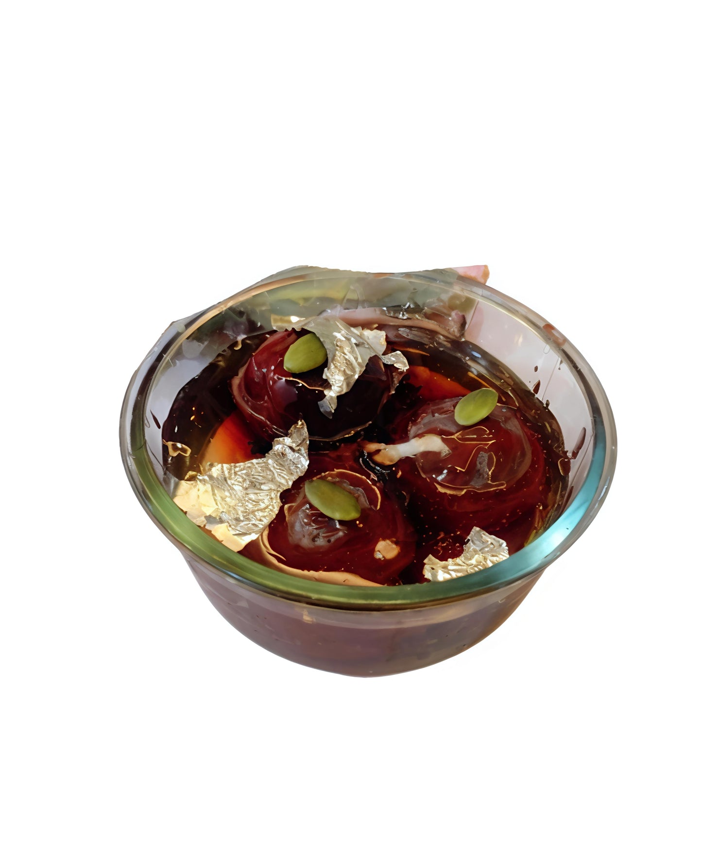 Gulab Jamun Delight Candle