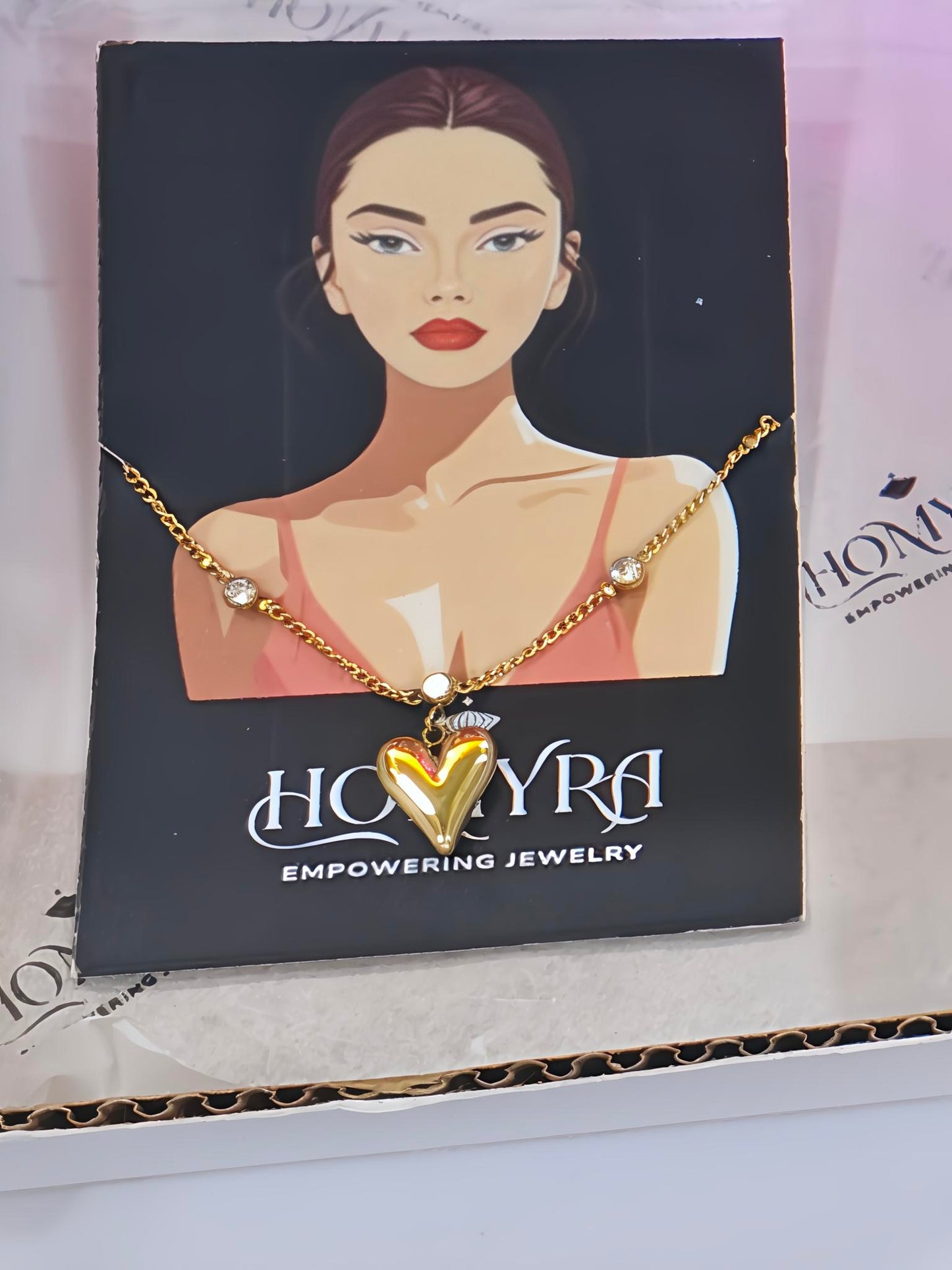 Curated Jewelry & Accessory Gift Set | Perfect Gift for Women 4