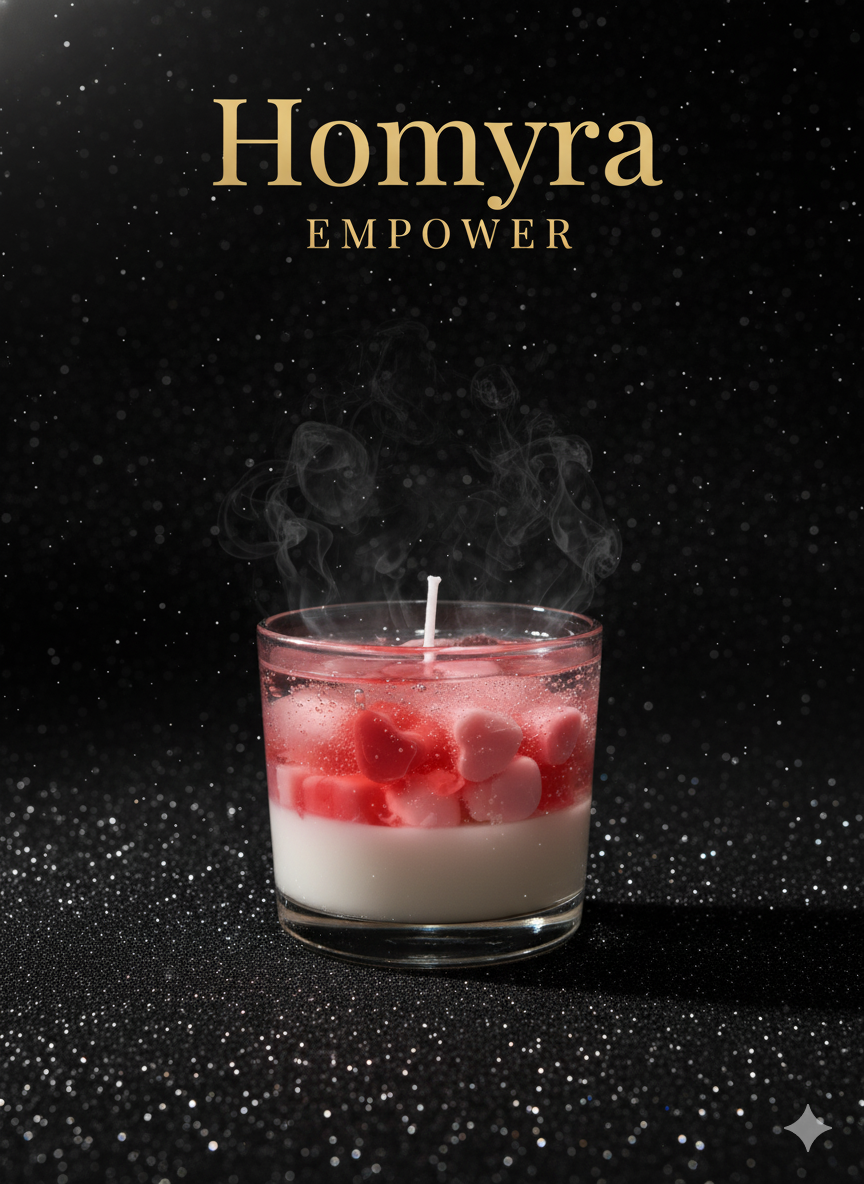 Love Empower Candle
