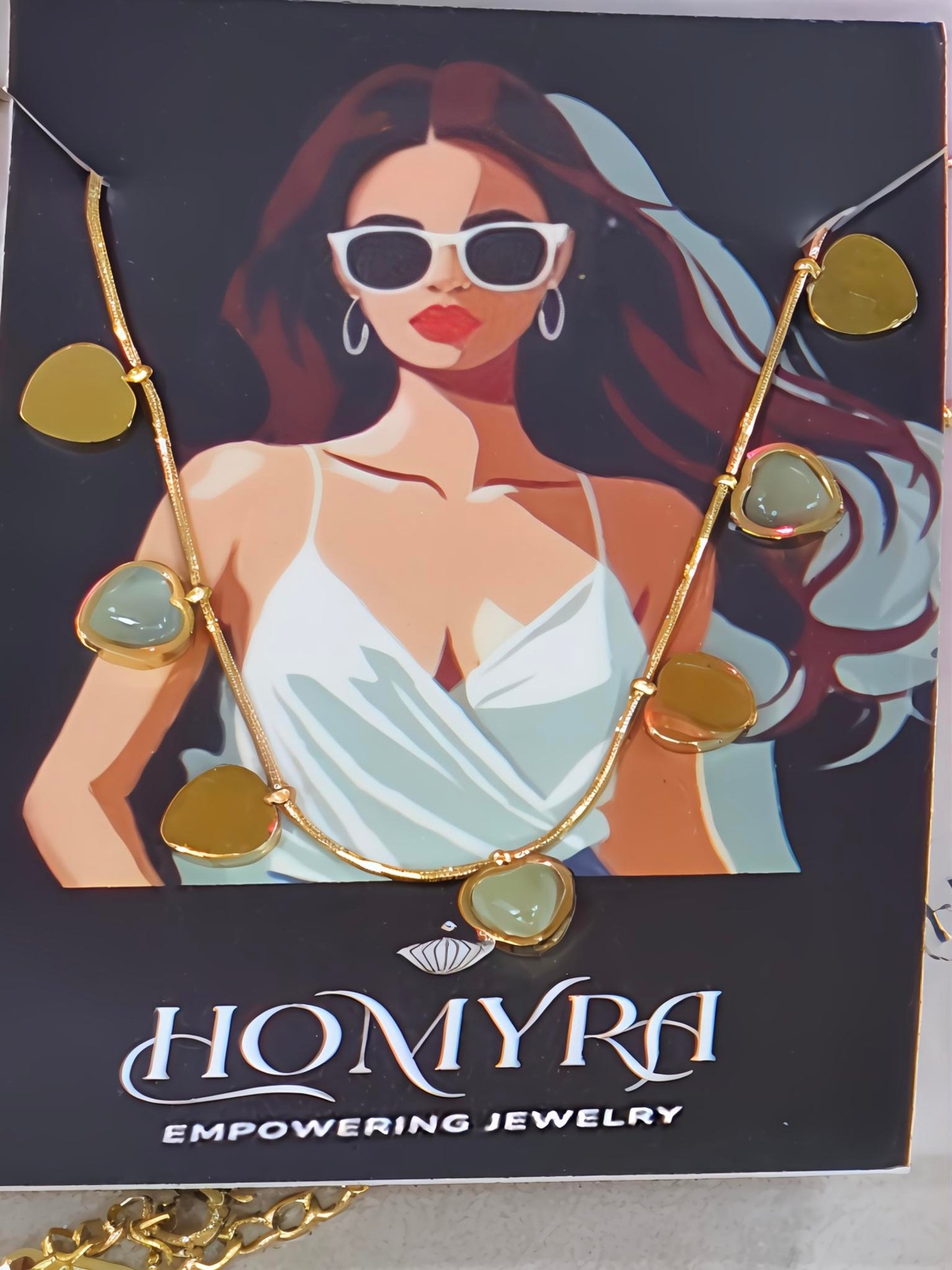 Curated Jewelry & Accessory Gift Set | Perfect Gift for Women 4